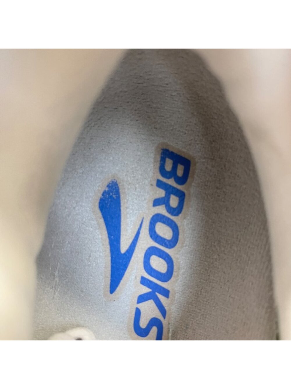 Brooks Glycerin 22 Womens Size 10.5D Blue Pink Athletic Running Shoes Sneakers - Picture 9 of 11